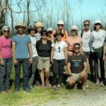 Sul Informação - Voluntários ajudaram a revitalizar trilhos destruídos na Serra de Monchique
