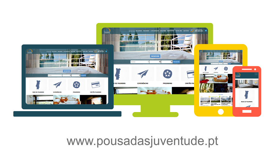 Sul Informação - Pousadas de Juventude lançam novo website que facilita reservas