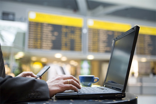 Sul Informação - Aeroporto de Faro já tem wi-fi gratuito e ilimitado