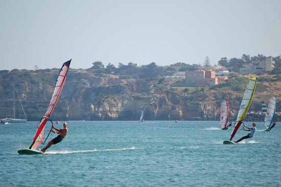 Sul Informação - Mundial de Windsurf disputa-se em Lagos em 2015