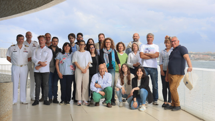 Sul Informação - Captura acidental de cetáceos leva equipa do CCMAR a Matosinhos