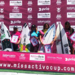 Sul Informação - Algarvia Yolanda Sequeira é a nova campeã nacional de Surf