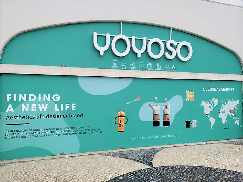 Sul Informação - Yoyoso abre duas lojas no Algarve
