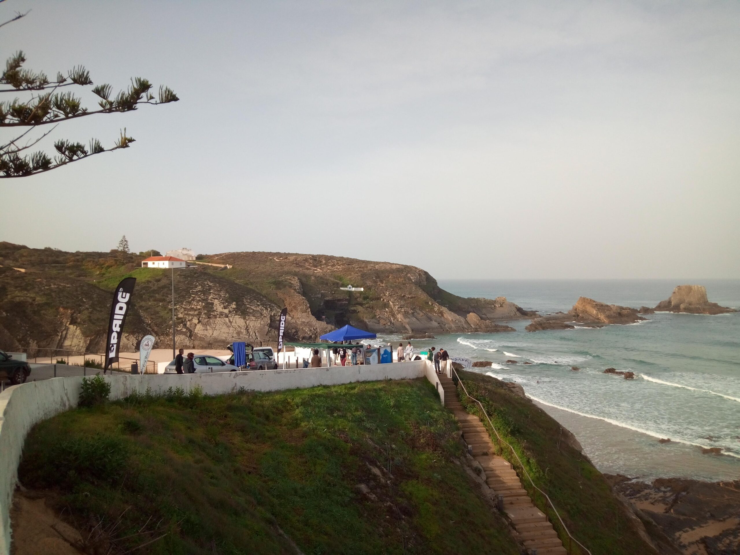 Sul Informação - 2ª etapa do Circuito Bodyboard 2022 – Restaurante “O Sacas” decorre na Zambujeira do Mar