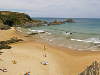 Sul Informação - Odemira apresenta as suas «Melhores praias de Portugal» na BTL