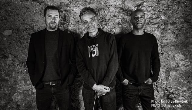Sul Informação - Zé Eduardo Trio apresenta-se no Canteloupe Café no 1º de Maio