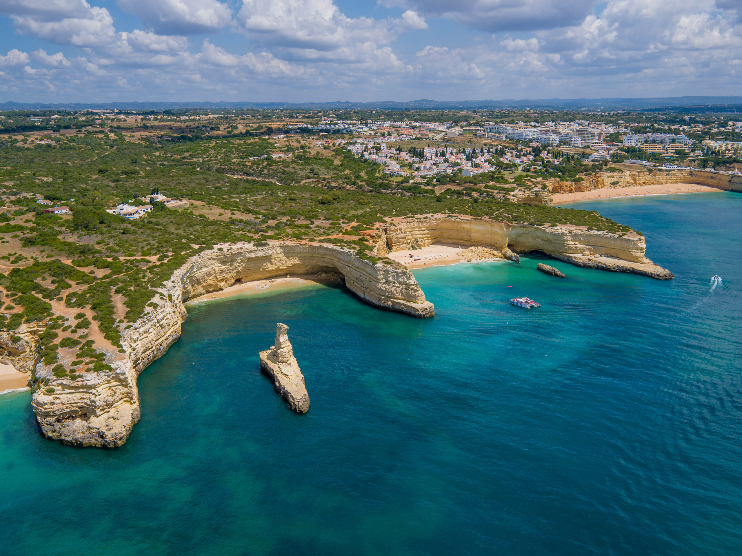 Sul Informação - Algarve eleito melhor destino de praia do mundo pela terceira vez
