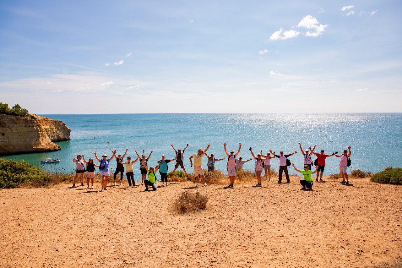 Sul Informação - Algarve não foi a ITB Berlim, mas trouxe os agentes de viagens alemães à região