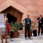 Sul Informação - Algarve não foi a ITB Berlim, mas trouxe os agentes de viagens alemães à região