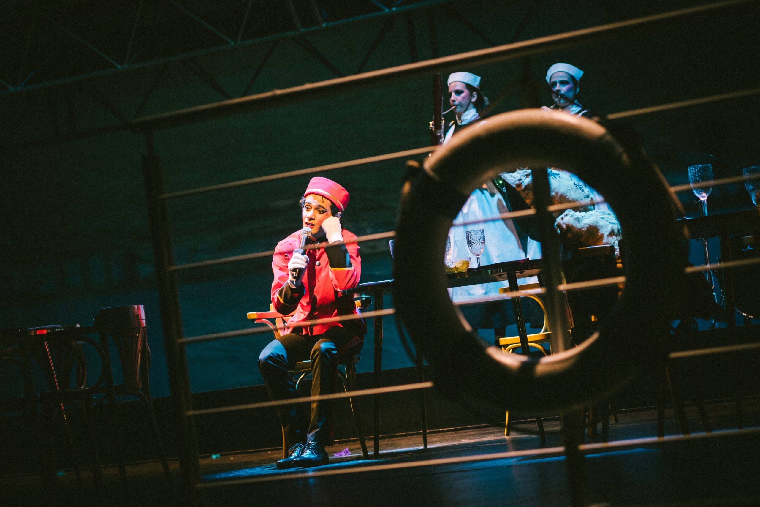 Sul Informação - Teatro do Eléctrico traz Transatlântico a Loulé