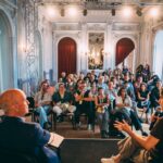 Sul Informação - Festival Imaterial distinguiu o antropólogo Paulo Lima e recebeu 5750 espectadores