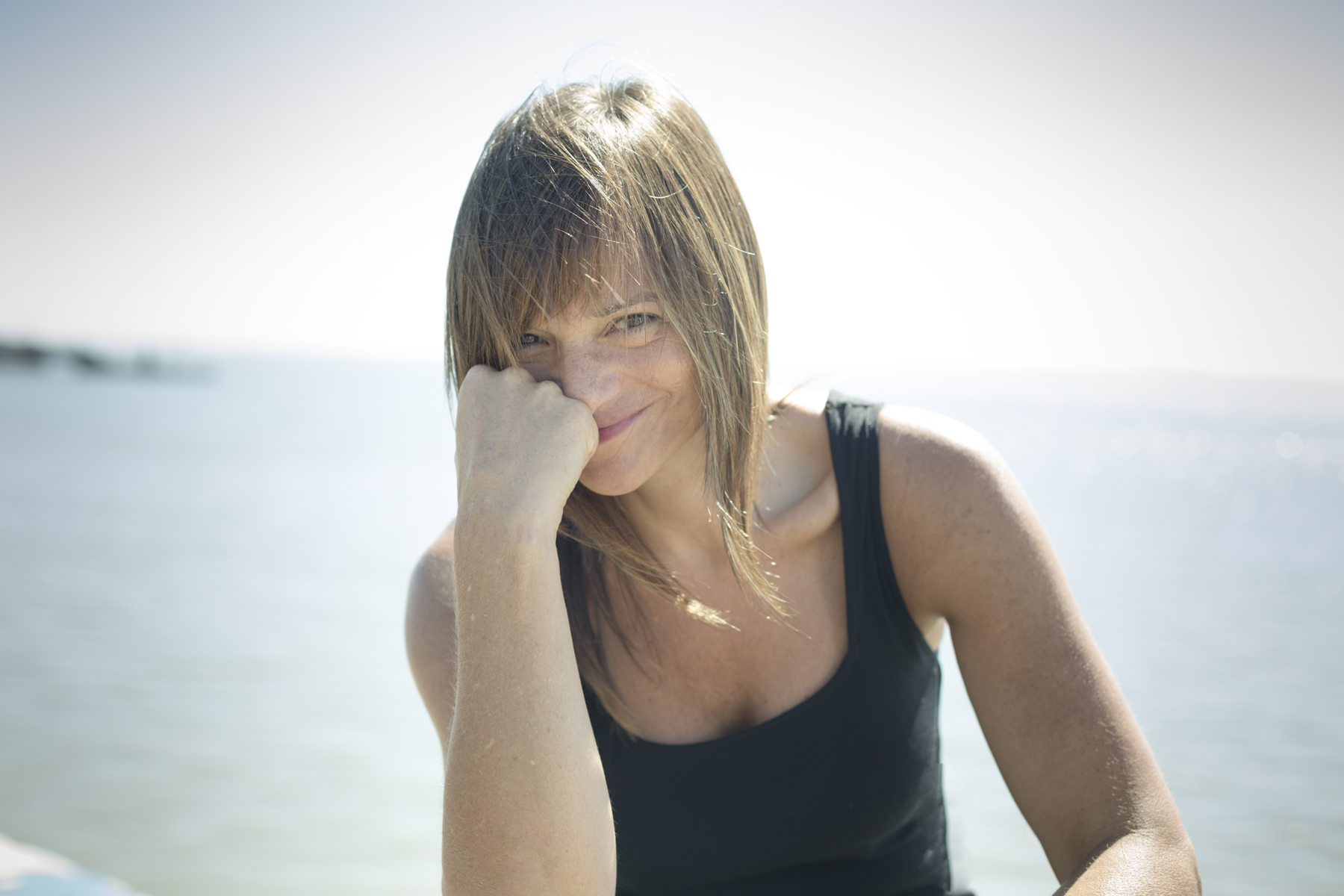 Sul Informação - Mafalda Veiga leva “Praia” ao Auditório Municipal de Albufeira
