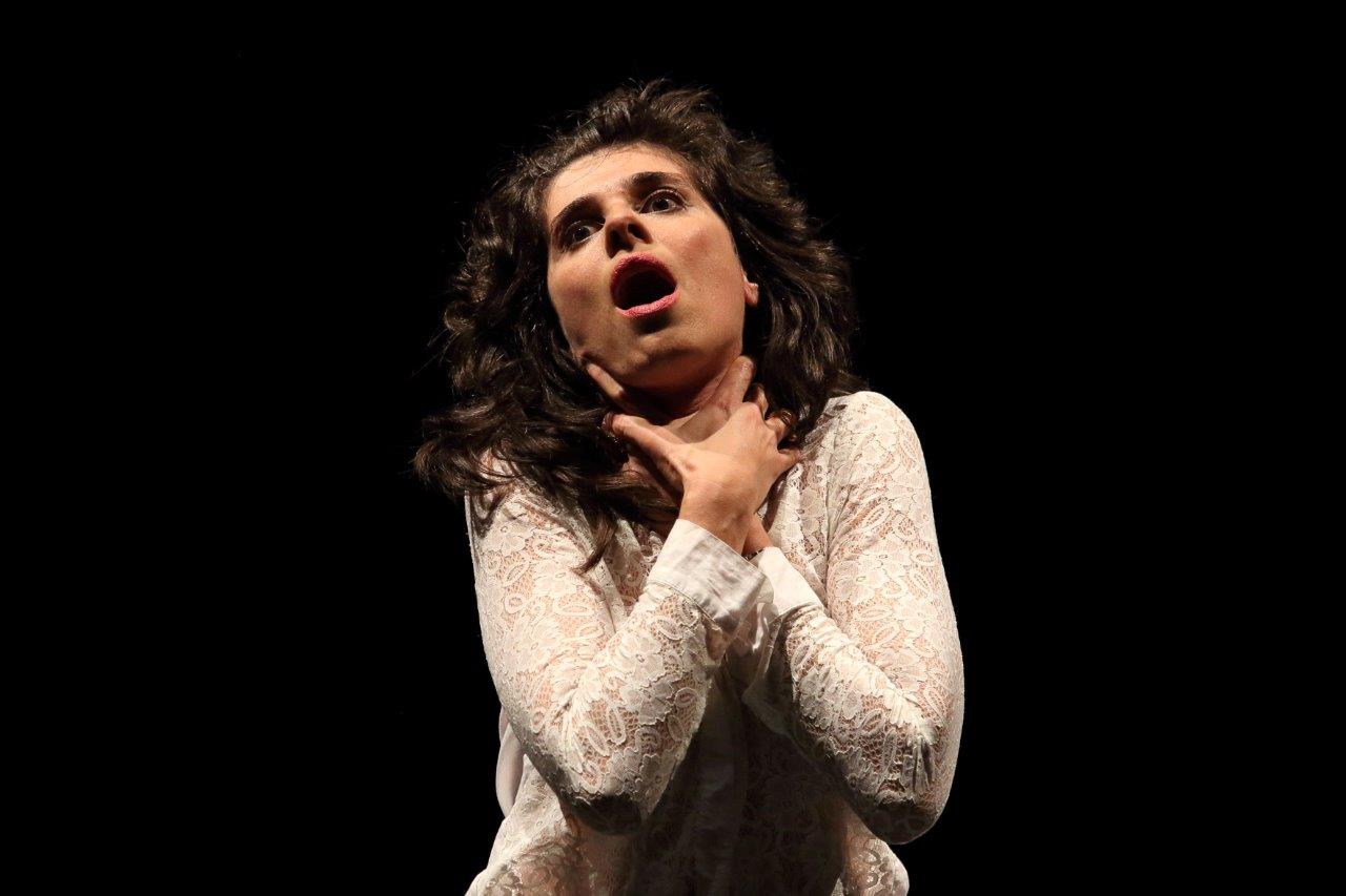 Sul Informação - “Cinco Formas de Morrer de Amor” no Teatro de Portimão