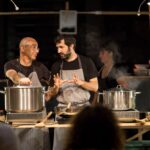 Sul Informação - Vamos “Lavrar o Mar” com novo circo, “pasta” à moda algarvia e legumes sonoros