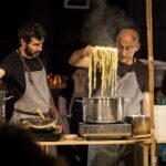 Sul Informação - Vamos “Lavrar o Mar” com novo circo, “pasta” à moda algarvia e legumes sonoros