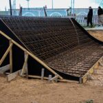 Sul Informação - VRSA diz que obras do Skate Park «avançam a bom ritmo»