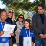 Sul Informação - Bandeira “Escola Azul” hasteada em 6 escolas de Albufeira para promover literacia do oceano