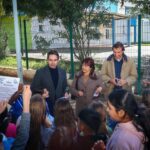 Sul Informação - Bandeira “Escola Azul” hasteada em 6 escolas de Albufeira para promover literacia do oceano