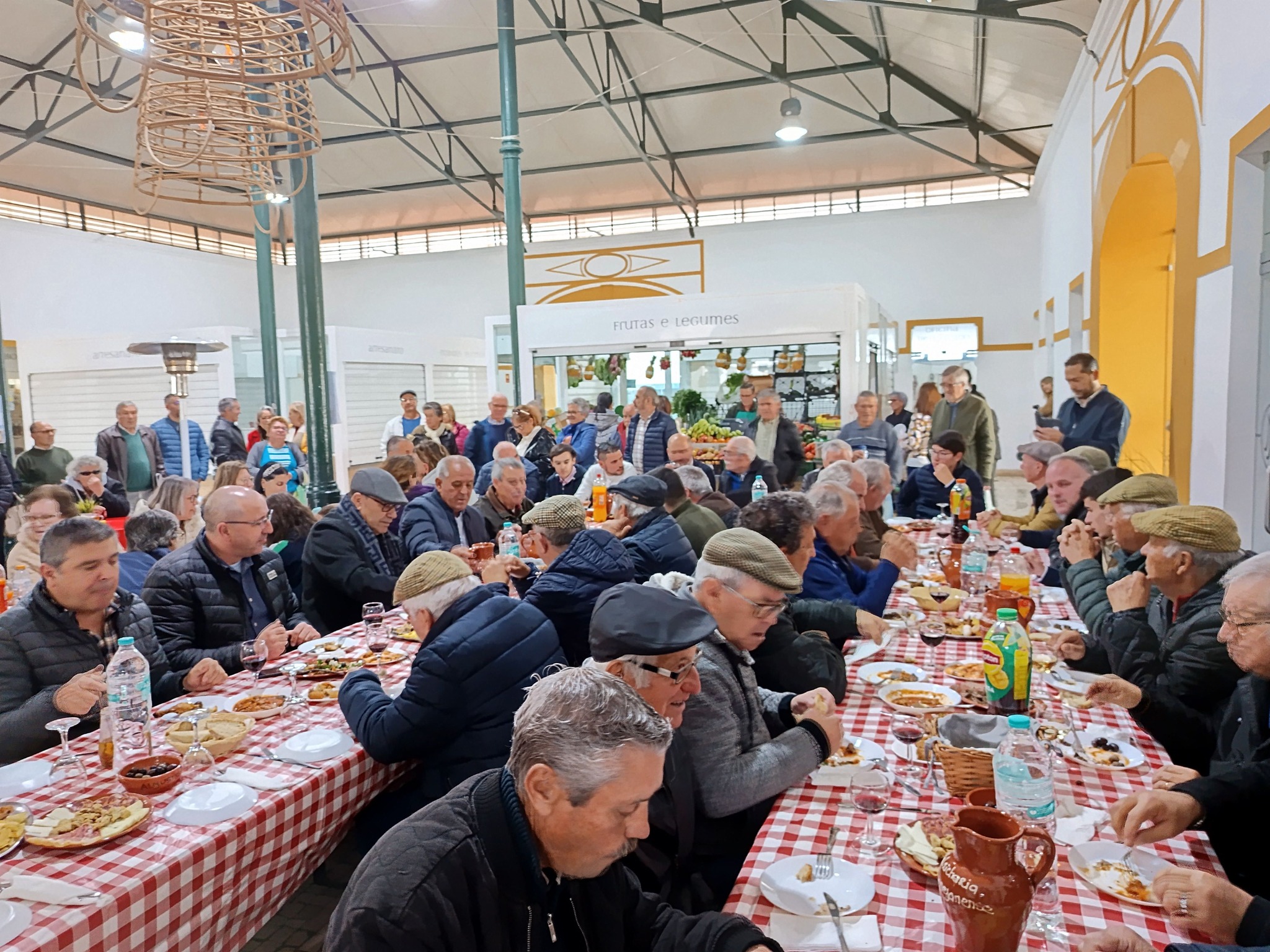 Sul Informação - “Cante à Mesa” é nos restaurantes de Aljustrel