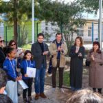Sul Informação - Bandeira “Escola Azul” hasteada em 6 escolas de Albufeira para promover literacia do oceano
