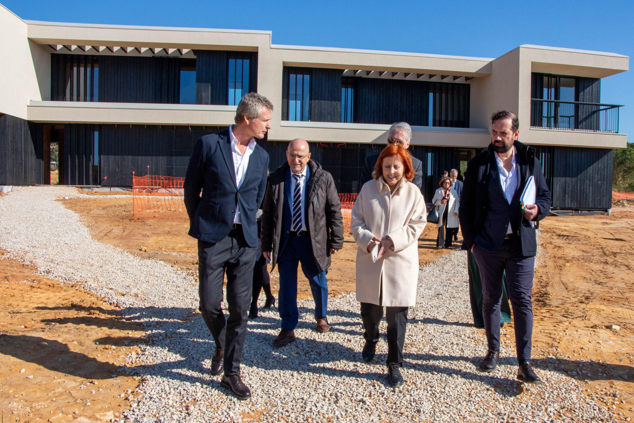 Sul Informação - Empreendimento residencial pioneiro na sustentabilidade nasce em Quarteira