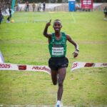 Sul Informação - Atletas do Burundi ganham em masculinos e femininos no Cross das Amendoeiras nas Açoteias