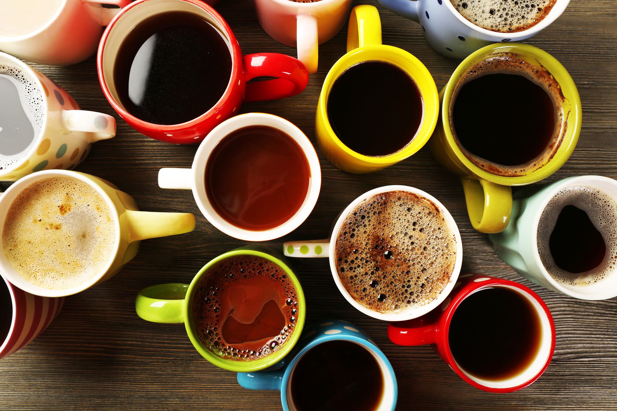 Sul Informação - Alternativas ao Café para aumentar a energia: o que devemos saber?