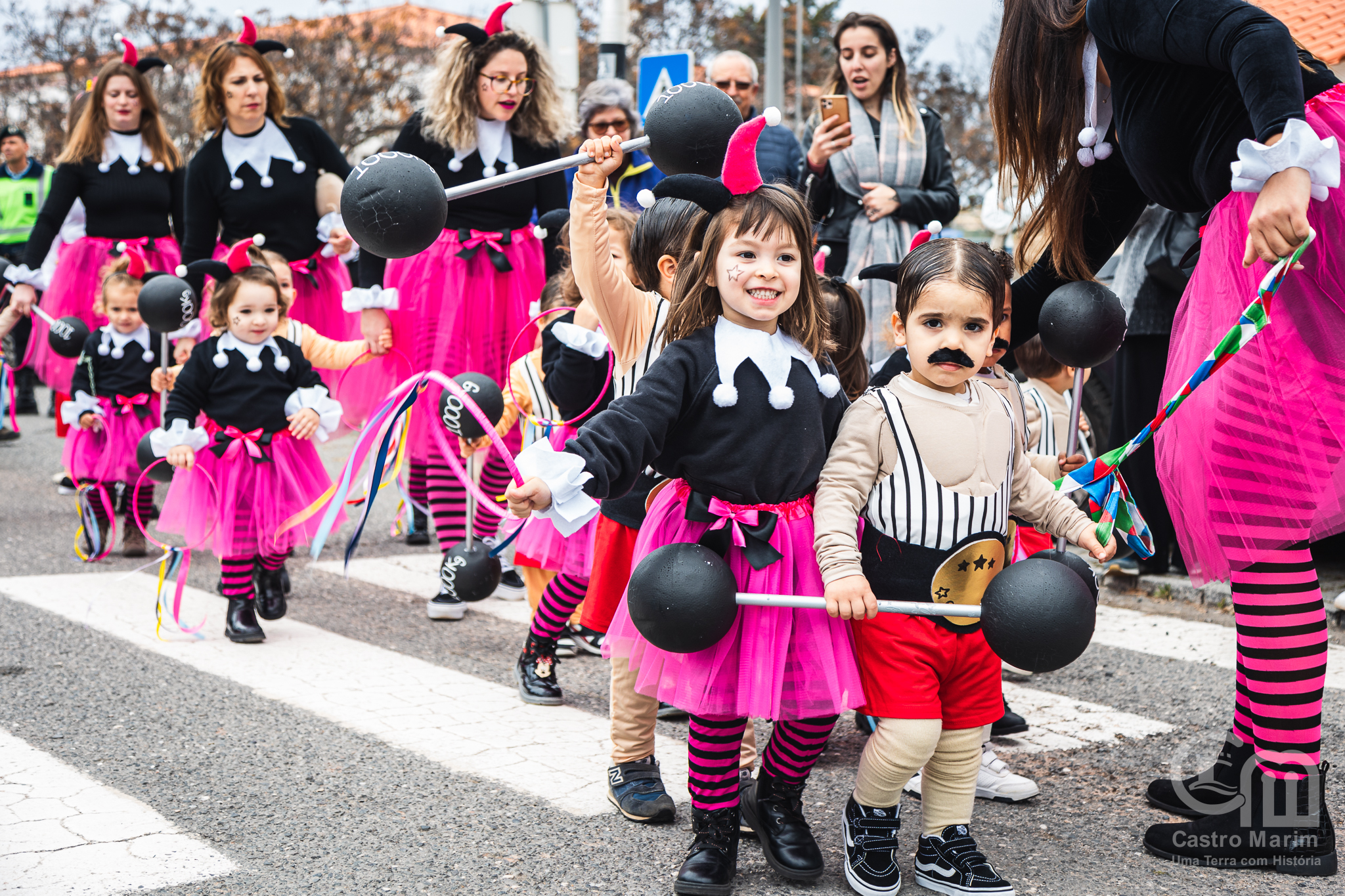 Sul Informação - Carnaval Infantil de Castro Marim e Altura sai à rua no dia 28
