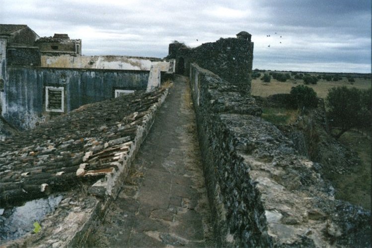 Sul Informação - Castelo de Barbacena vai ser “hotel de charme” num projeto de 4 milhões de euros