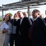 Sul Informação - Central Fotovoltaica para Autoconsumo de Vilamoura é «projeto a multiplicar pelo país»