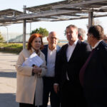 Sul Informação - Central Fotovoltaica para Autoconsumo de Vilamoura é «projeto a multiplicar pelo país»