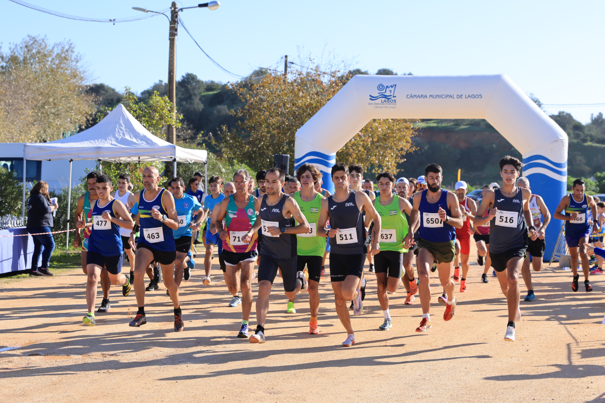 Sul Informação - Circuito Concelhio de Atletismo de Lagos volta a disputar-se a partir de 26 de Janeiro