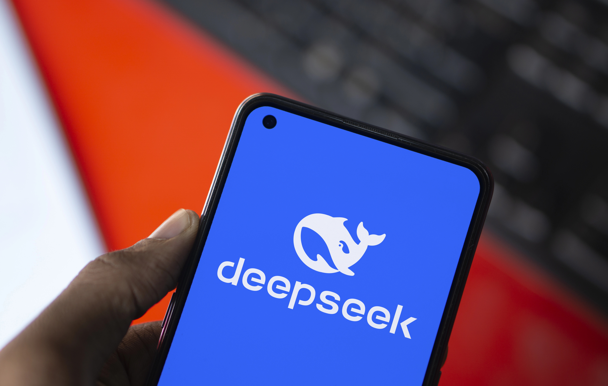 Sul Informação - Coreia do Sul diz que DeepSeek envia dados dos utilizadores para dona do TikTok