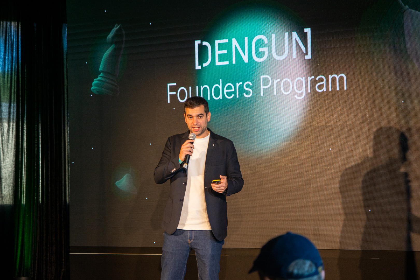 Sul Informação - Dengun trouxe investidores ao Algarve para mostrar potencial de 12 startups mundiais