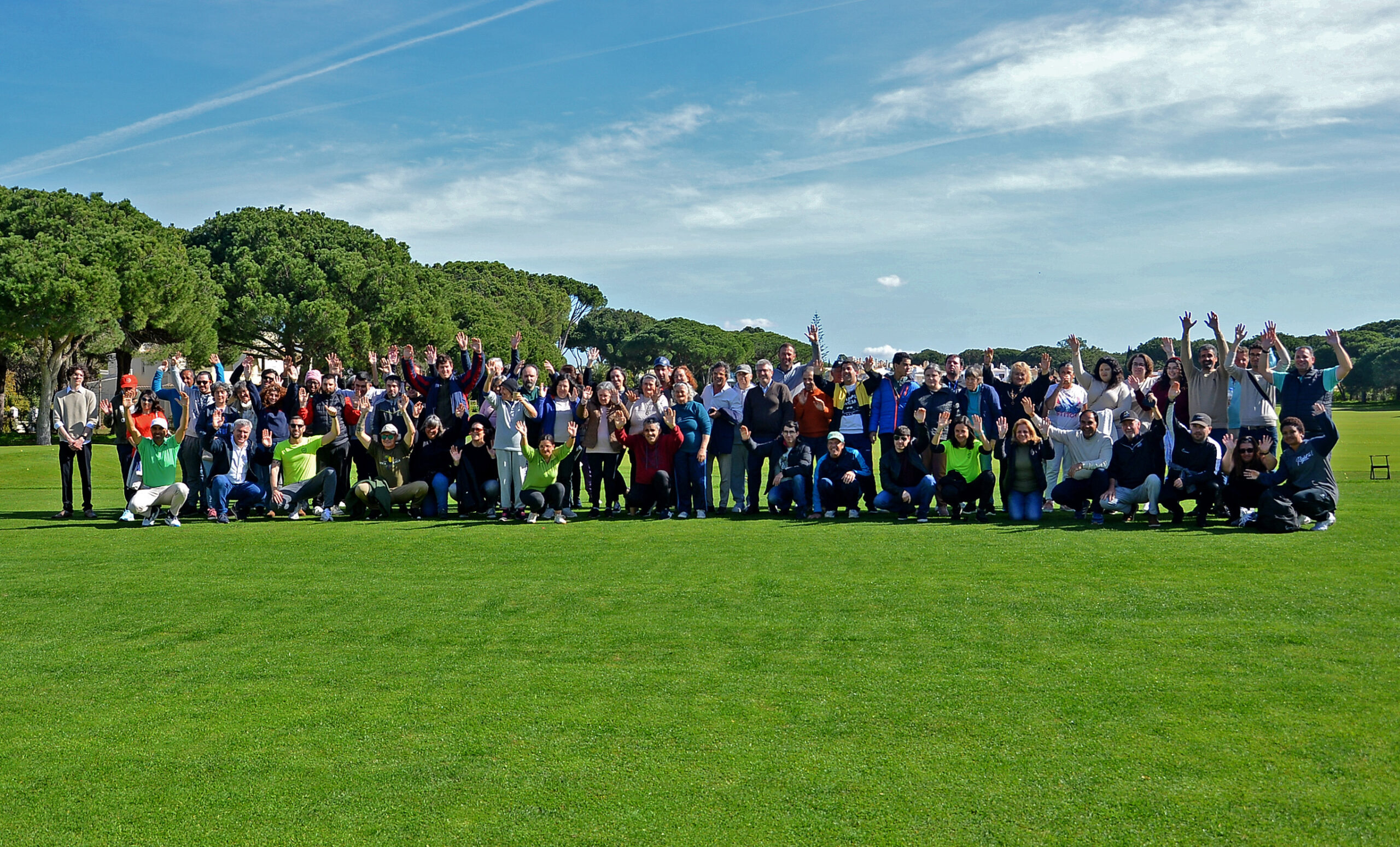 Sul Informação - Loulé promove inclusão com manhã de golfe