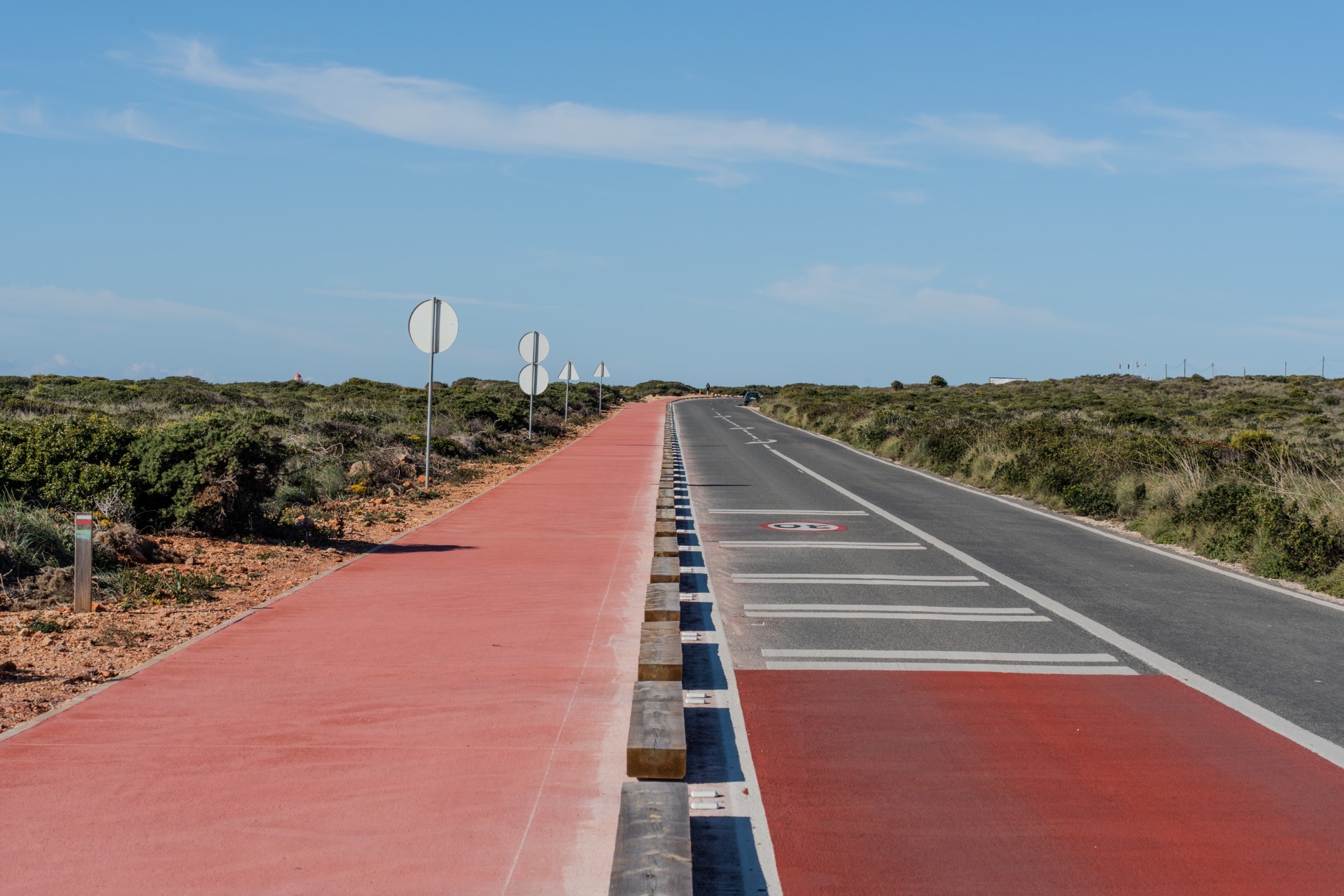 Sul Informação - Vila do Bispo inaugura a Ecovia e Ciclovia Litoral Sudoeste