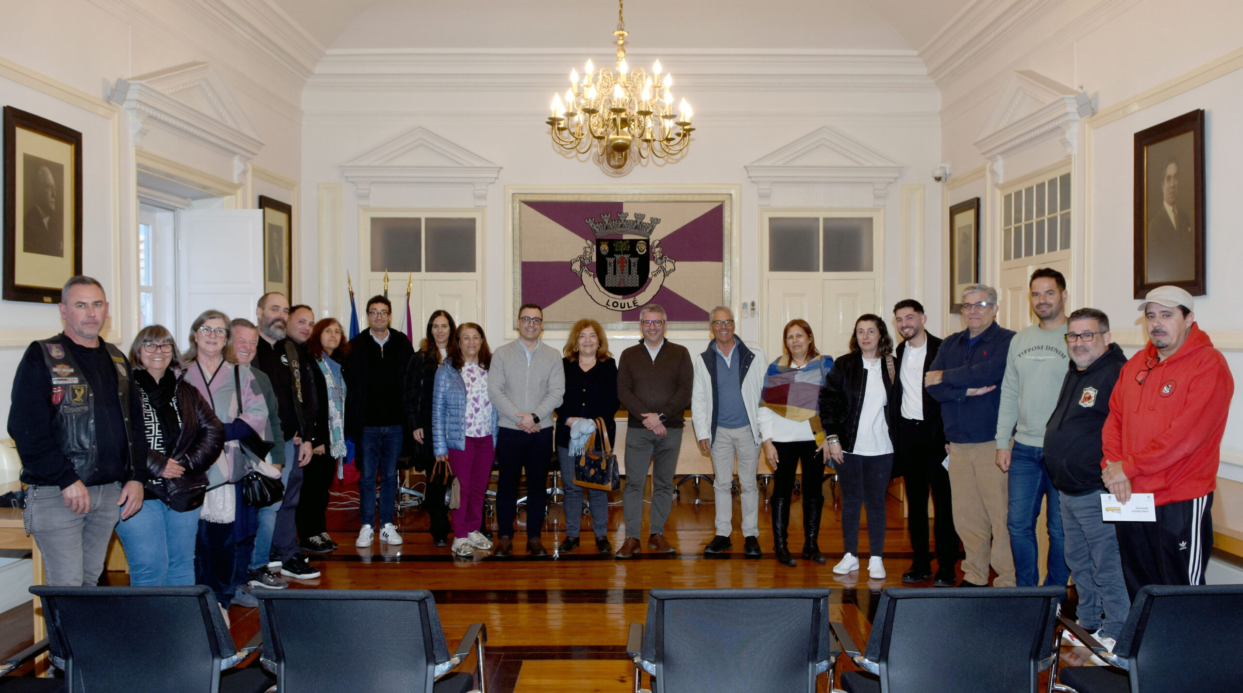 Sul Informação - Loulé entrega receitas do Carnaval a IPSS e coletividades