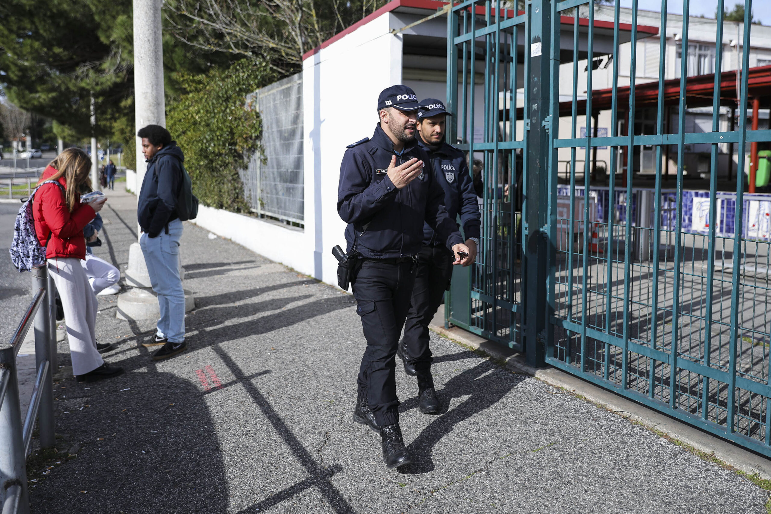 Sul Informação - PSP registou mais crimes em contexto escolar no ano letivo 2023/2024