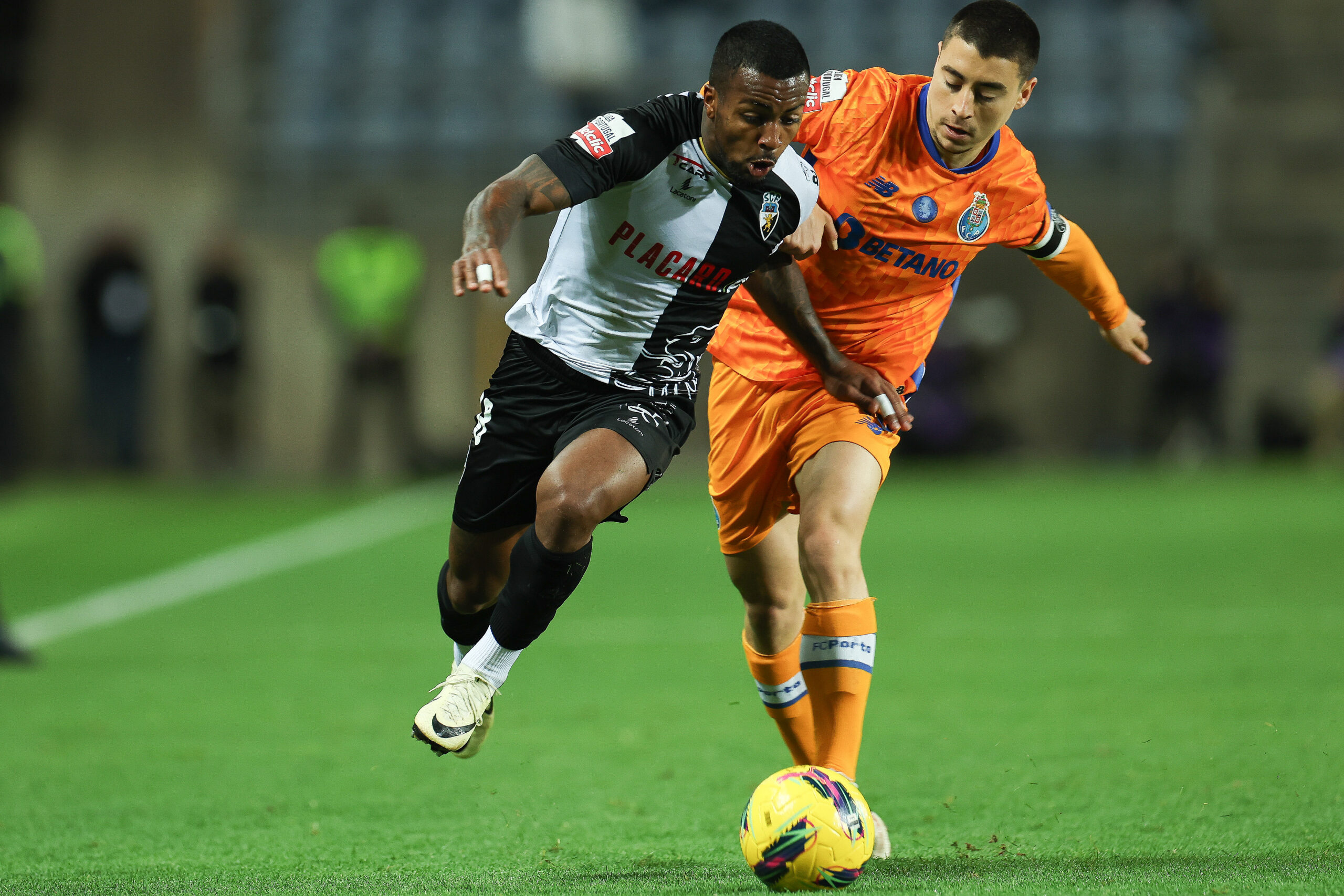 Sul Informação - Farense soma quarta derrota seguida na receção ao FC Porto