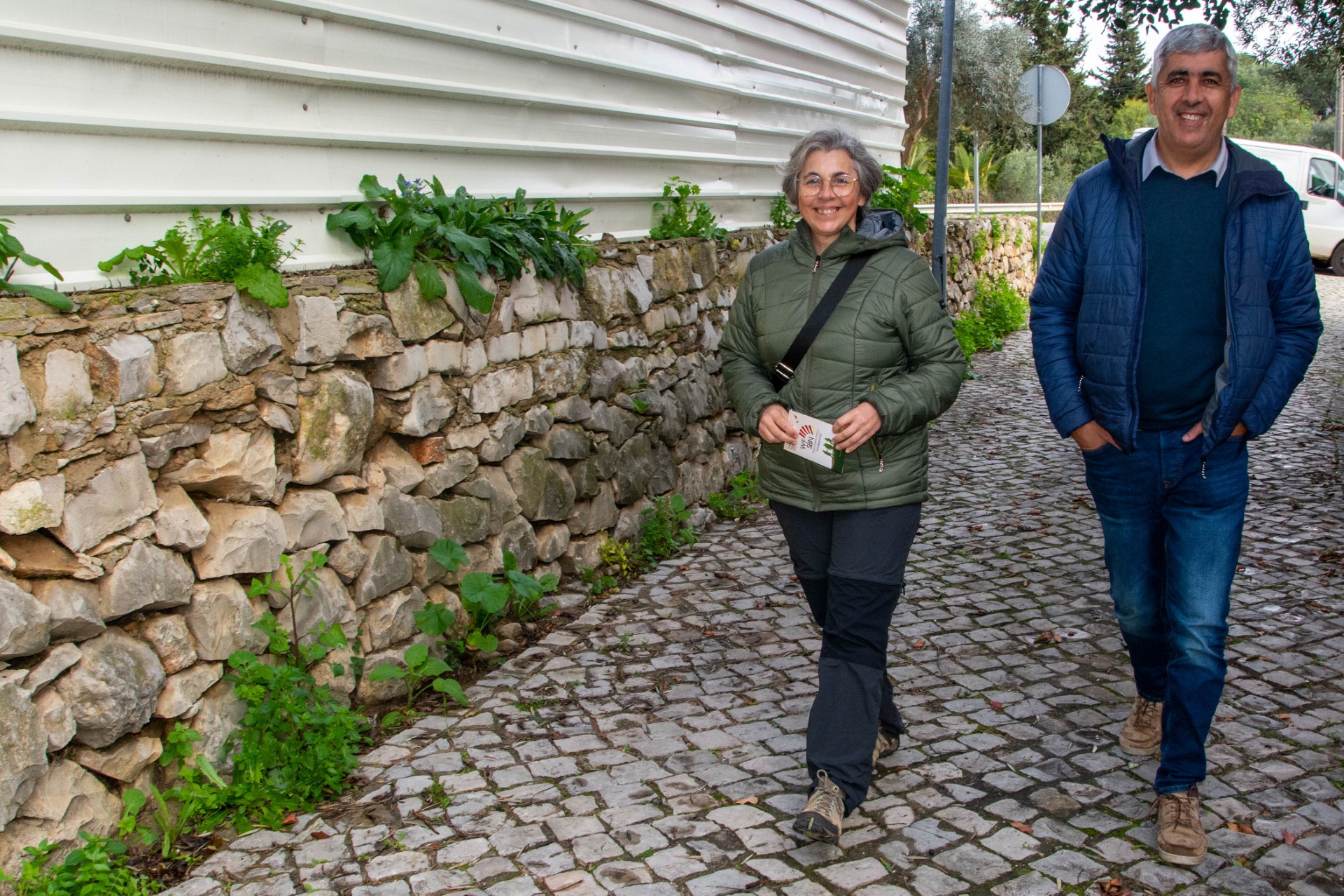 Sul Informação - Festival de caminhadas convida a conhecer os trilhos e a riqueza de Santa Bárbara de Nexe
