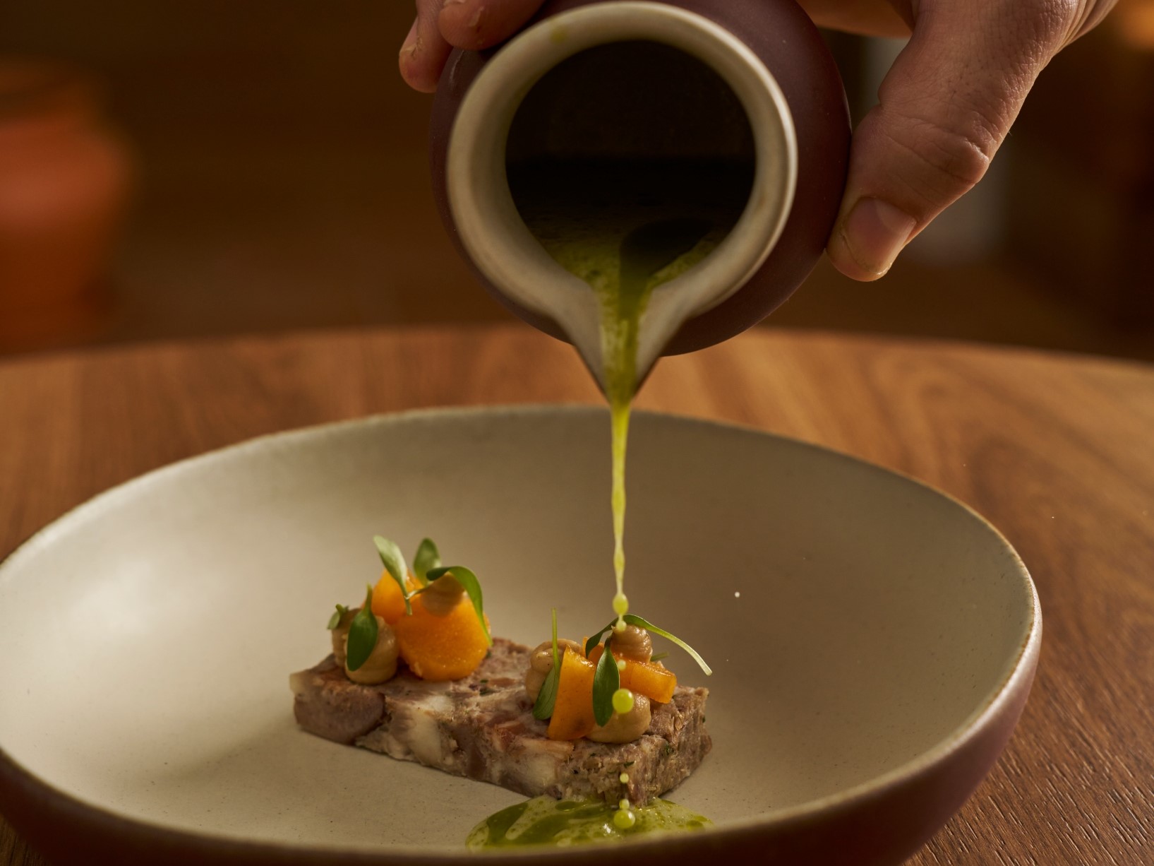 Sul Informação - Chef Miguel Rocha Vieira quer contar «uma história em cada prato» no Forno da Telha
