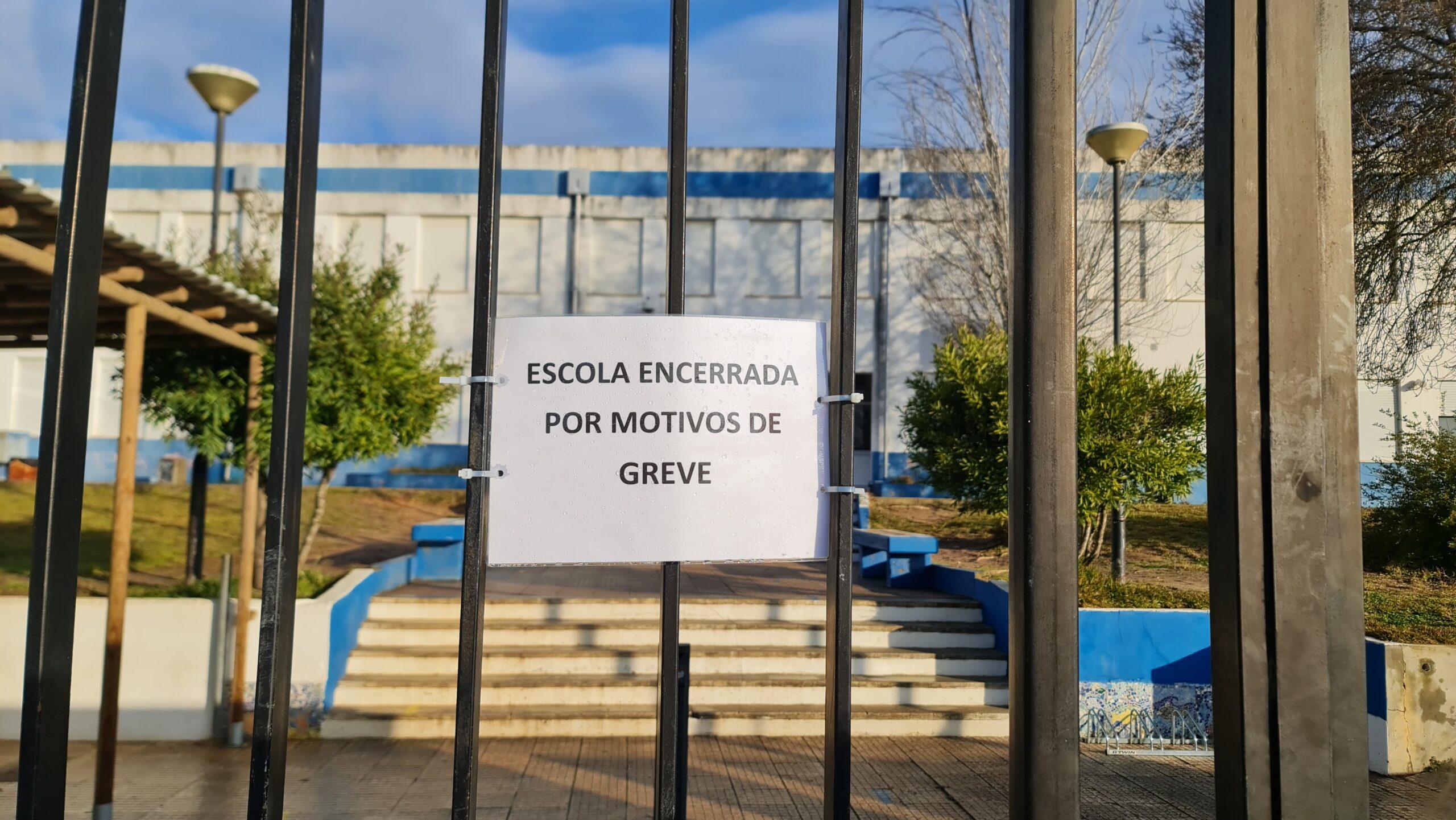 Sul Informação - Stop anuncia greve em período de provas escolares em Fevereiro