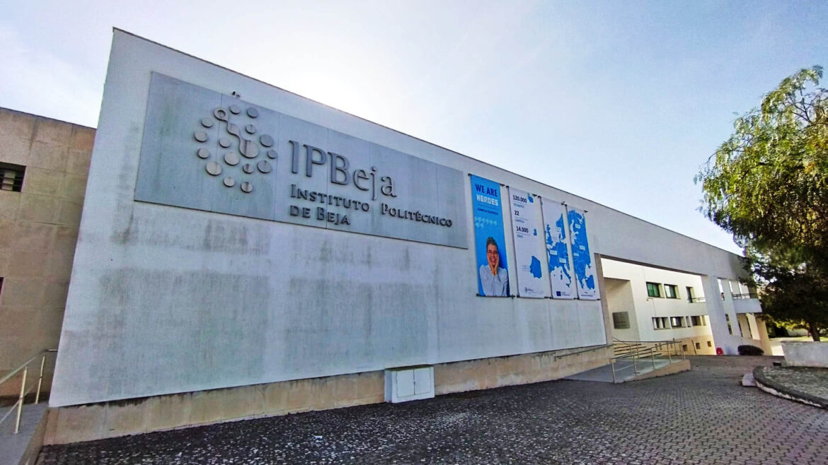 Sul Informação - Instituto Politécnico de Beja já é “HEROES”