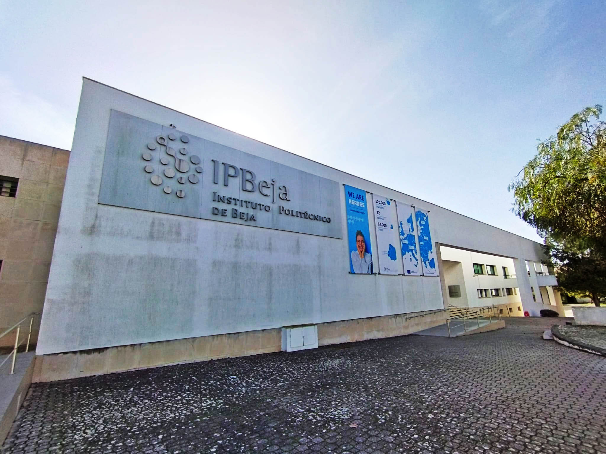 Sul Informação - Instituto Politécnico de Beja já é “HEROES”