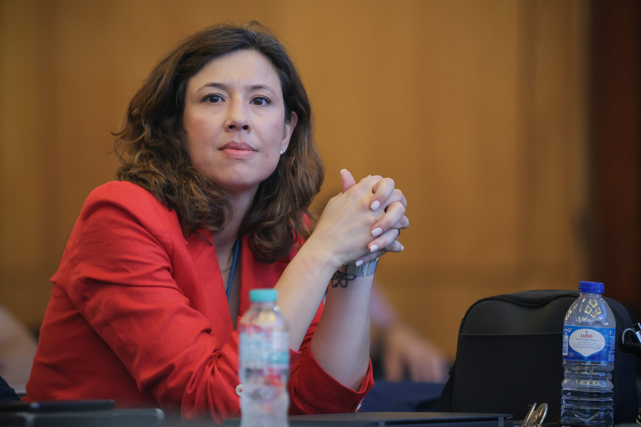 Sul Informação - Mariana Leitão é a candidata da Iniciativa Liberal às presidenciais de 2026