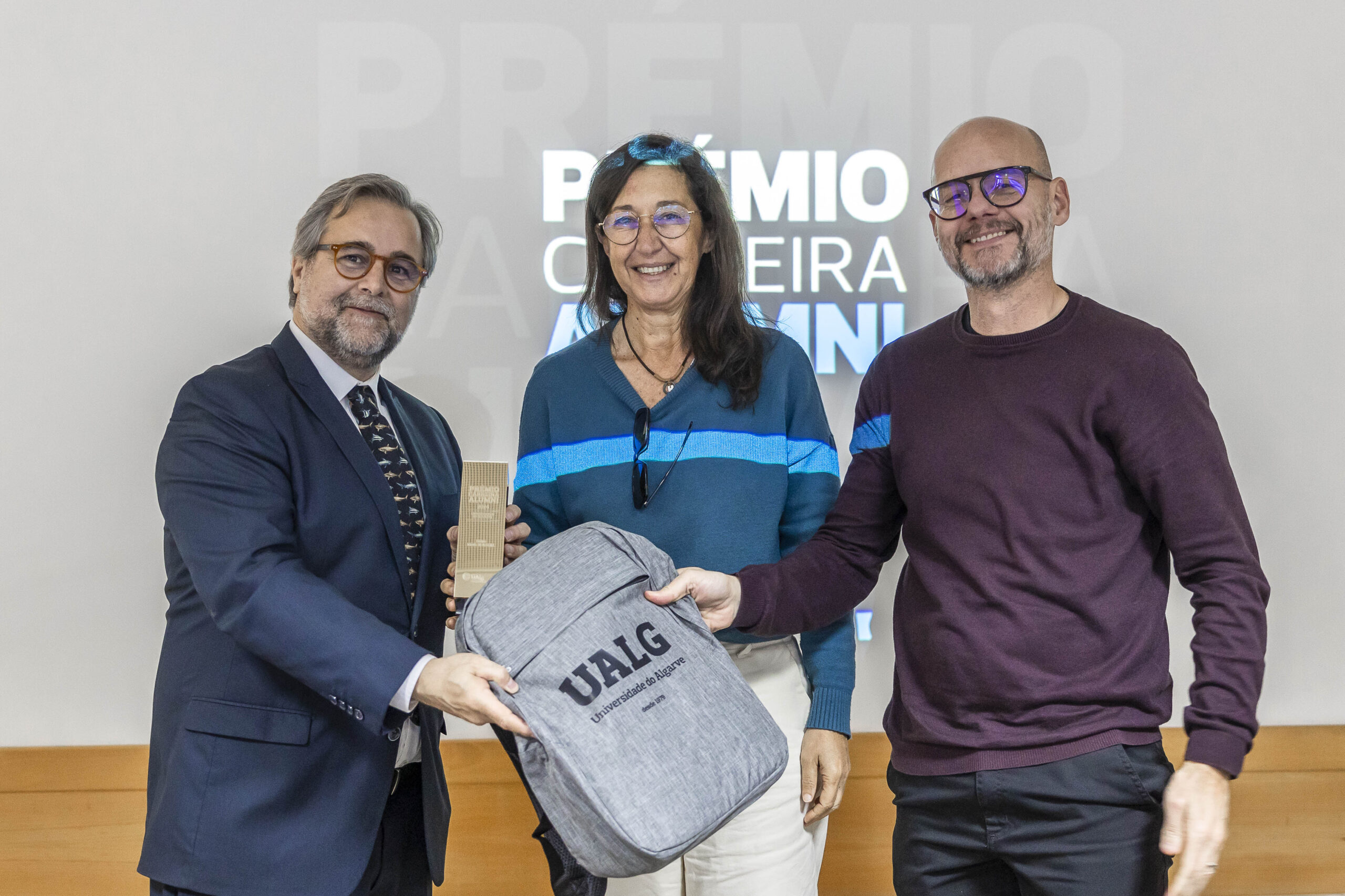 Sul Informação - Diretor de Engenharia do Oceanário de Lisboa ganha Prémio Carreira Alumni da UAlg