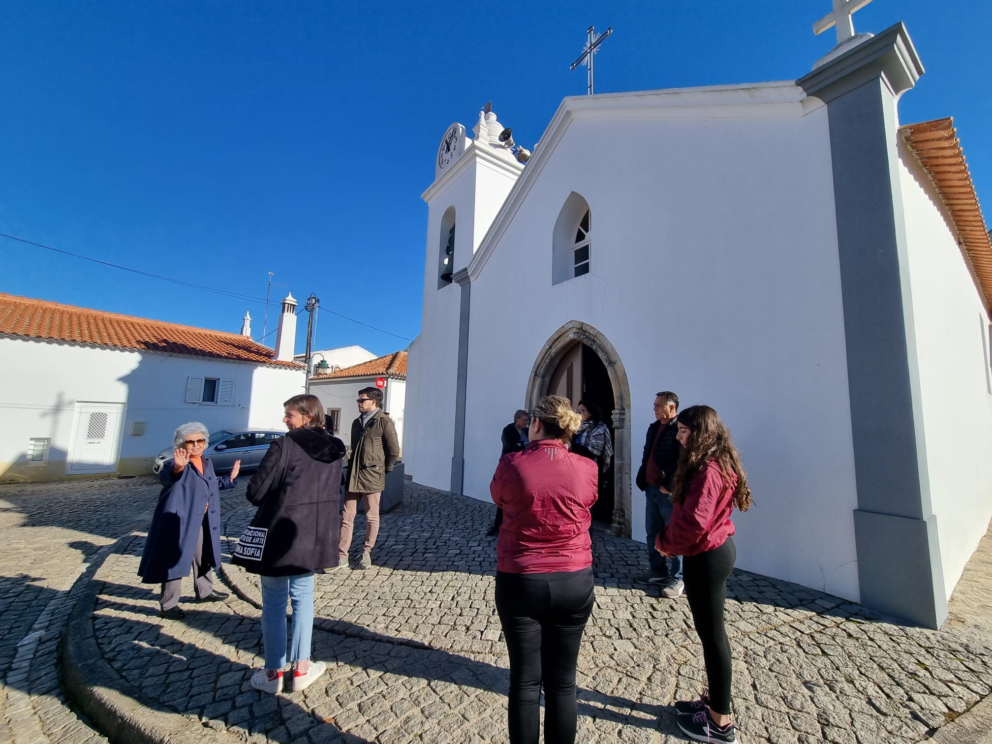 Sul Informação - Monchique assinalou 252 anos do concelho com exposição, visita e conferência