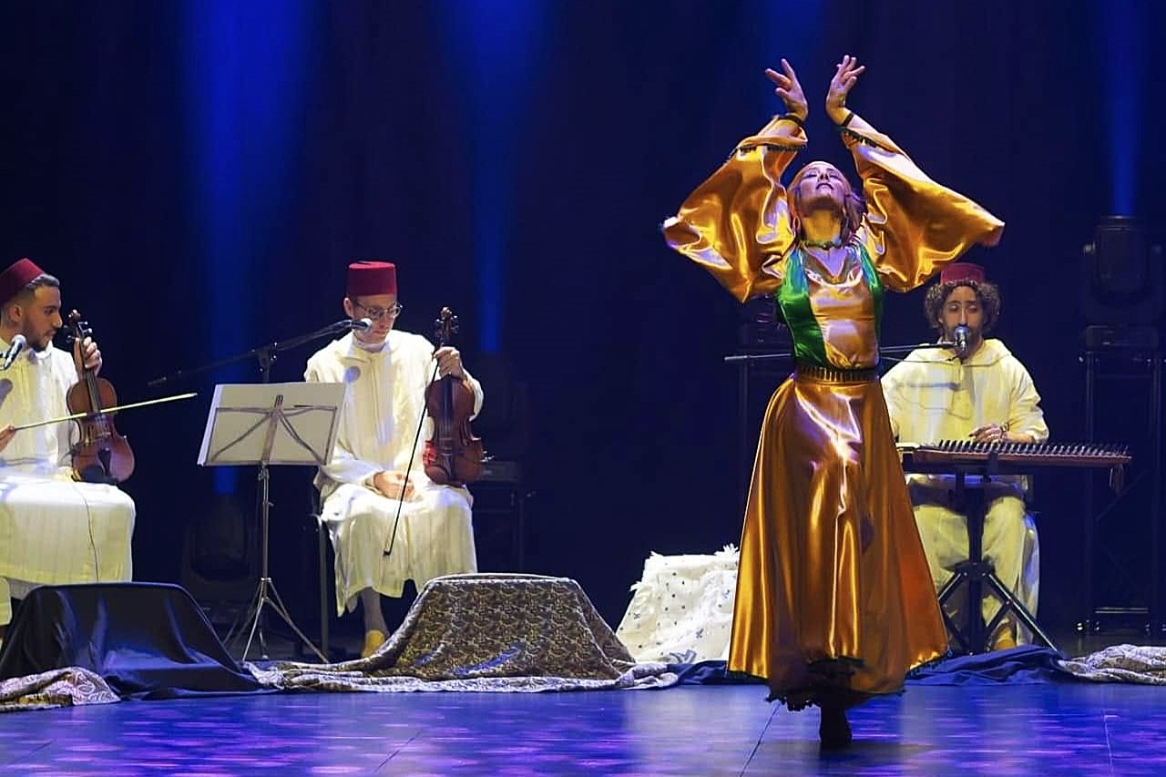 Sul Informação - Orquestra Al-Qarawiyin leva música do al-Andalus ao Auditório de Lagoa