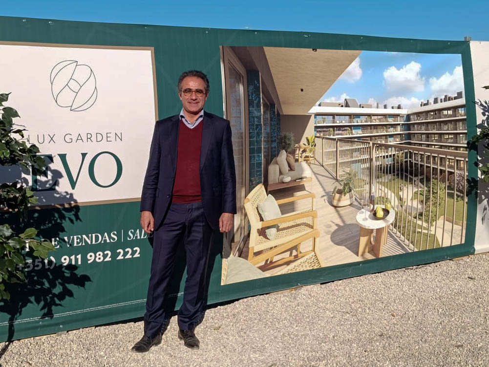 Sul Informação - Grupo Libertas investe 30 milhões num empreendimento residencial de luxo em Faro