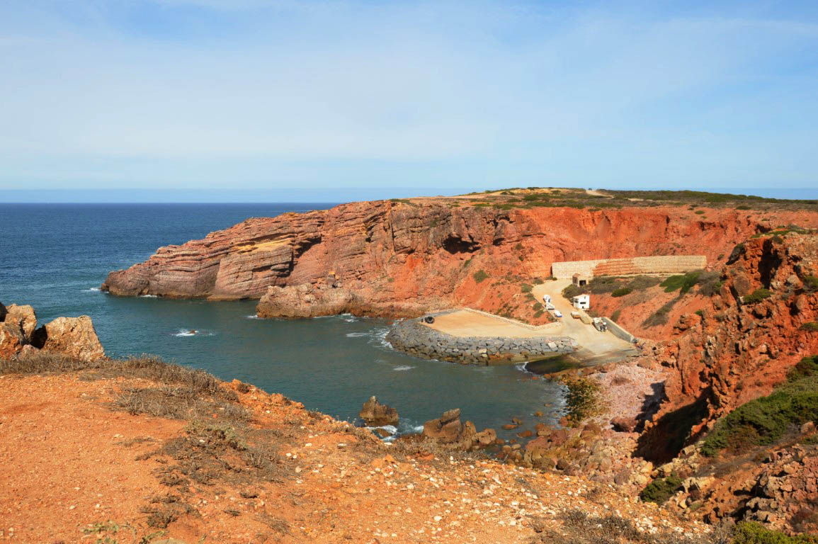 Sul Informação - Fundos europeus apoiam projeto para melhorar condições dos pescadores de Aljezur